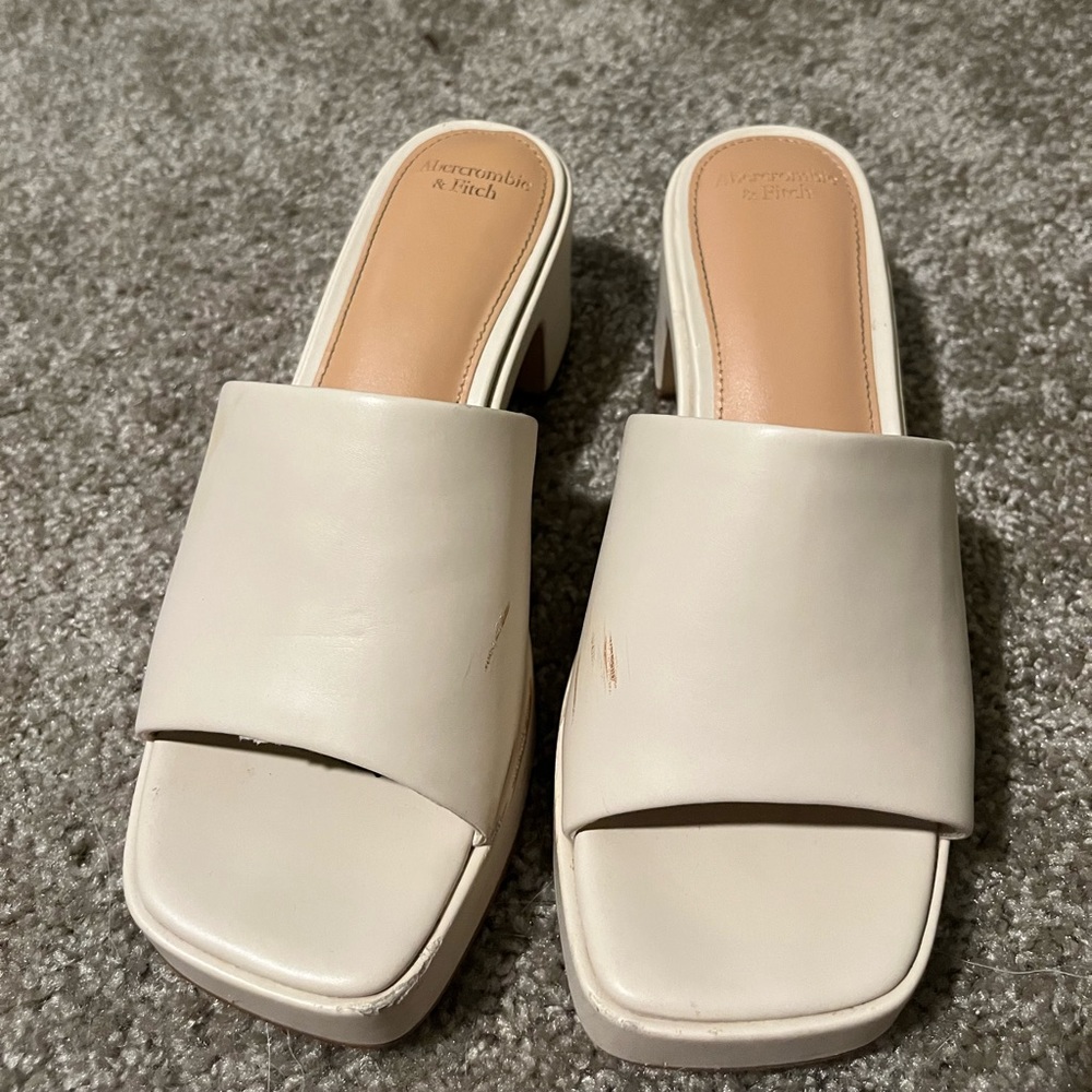 Abercrombie Sandal